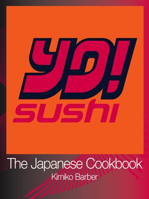 cover image of YO Sushi